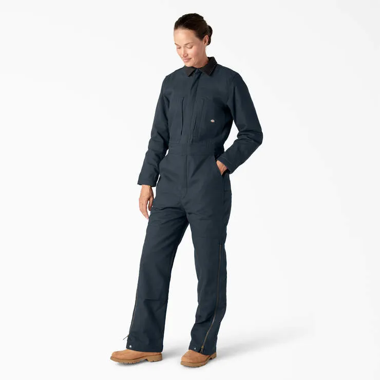 women's dickies coveralls​